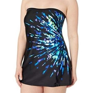 Super Nouveau Sarong swimsuit